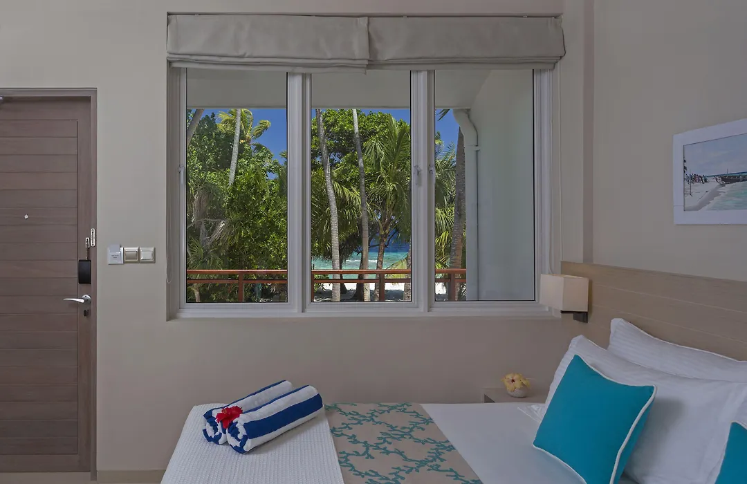 Malahini Kuda Bandos Special Offer Begin Your Island Escape With Ease Airport Pick Up And Return By Shared Speedboat At Just Usd 50 Per Person Stays Stay Untill End October 2026-1