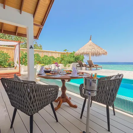 Malahini Kuda Bandos Special Offer Begin Your Island Escape With Ease Airport Pick Up And Return By Shared Speedboat At Just Usd 50 Per Person Stays Stay Untill End October 2026-3